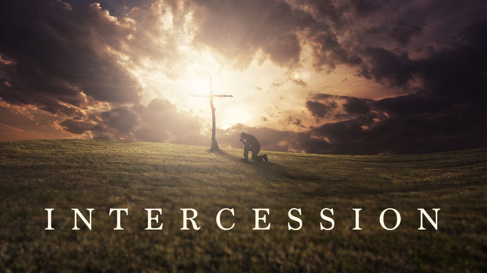 Prophetic Intercession Course